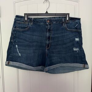 Arizona Jean Company Blue Jean Shorts Modern Cut